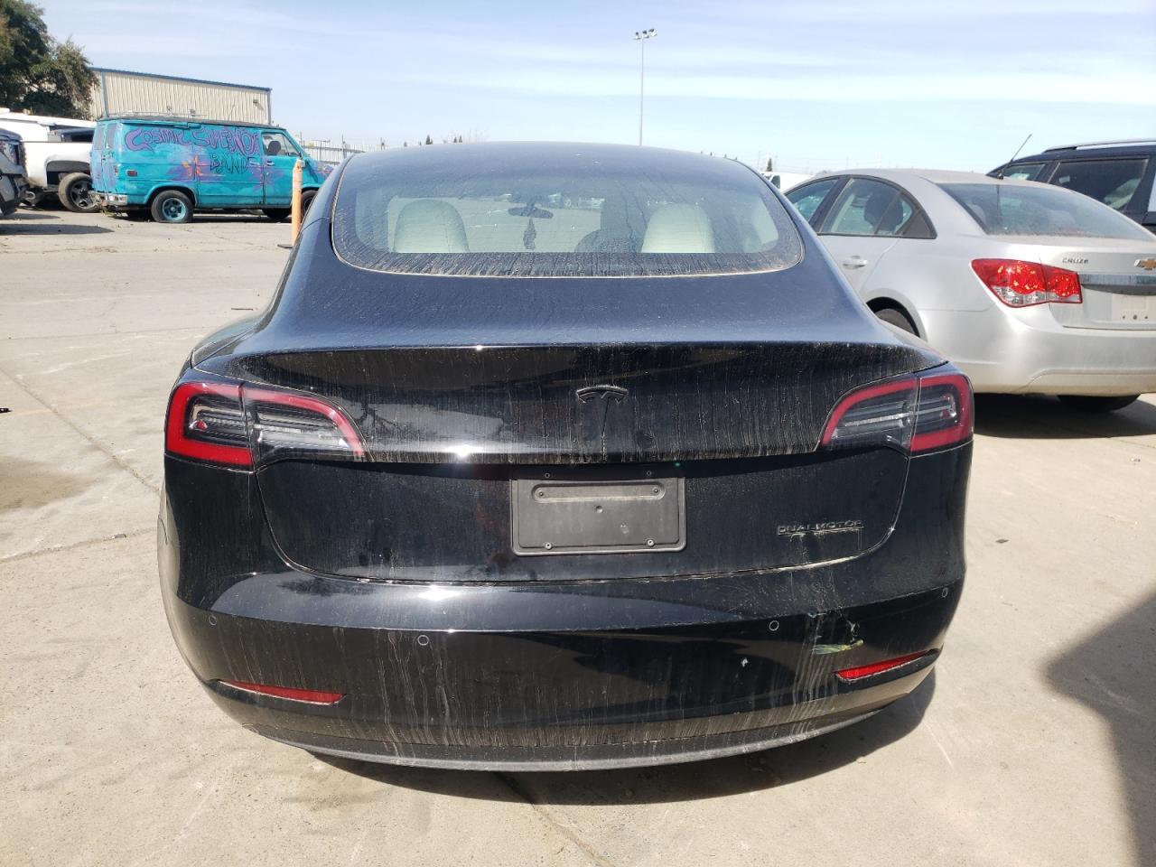 2021 TESLA MODEL 3 - Image 6