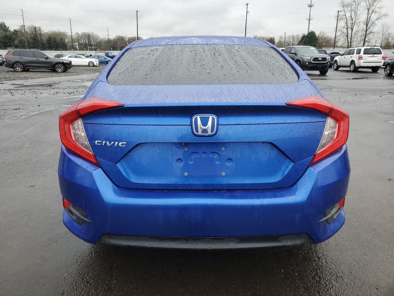 2016 HONDA CIVIC EX - Image 6