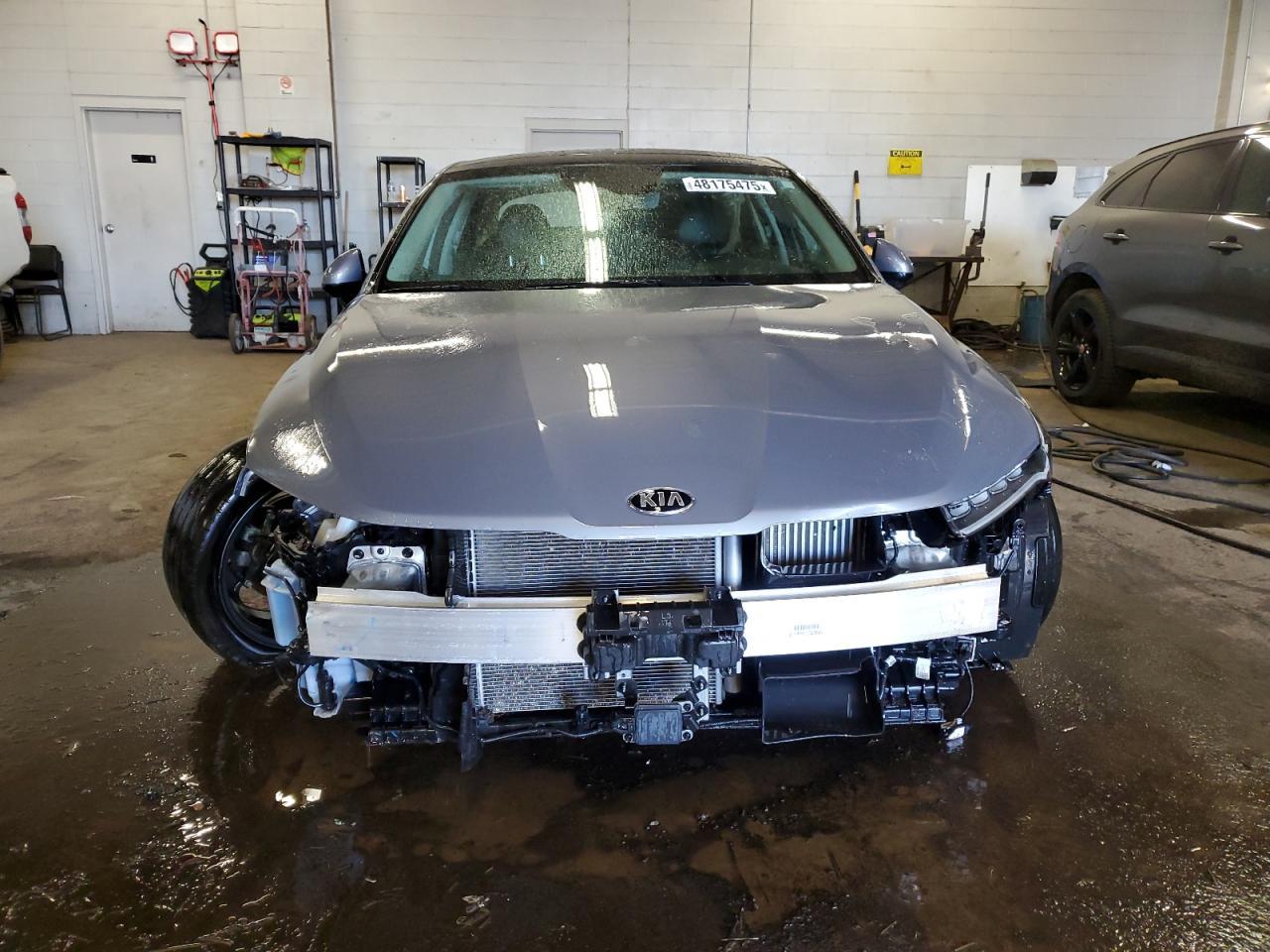 2021 KIA K5 EX - Фото 5