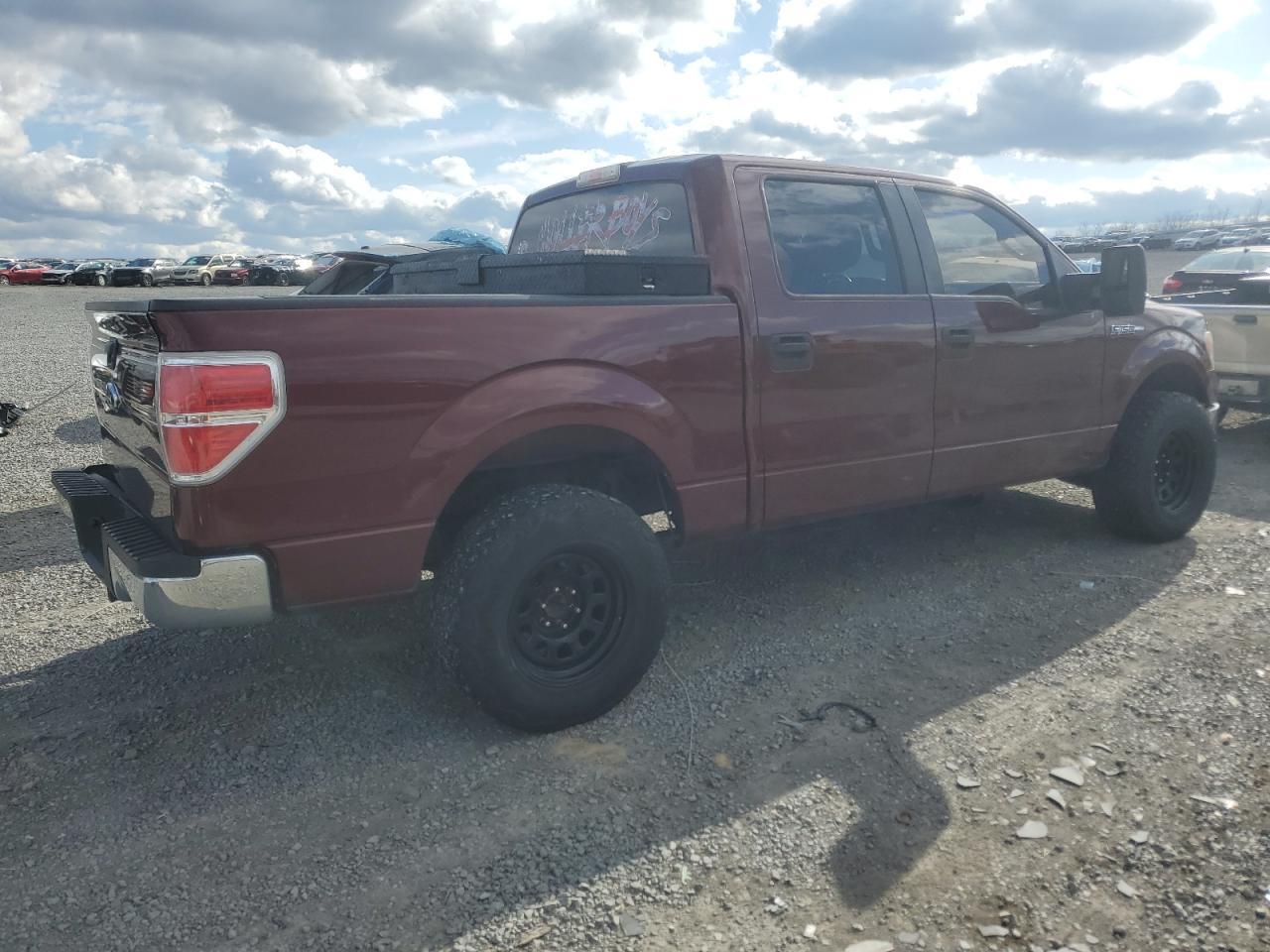2010 FORD F150 SUPER - Image 3