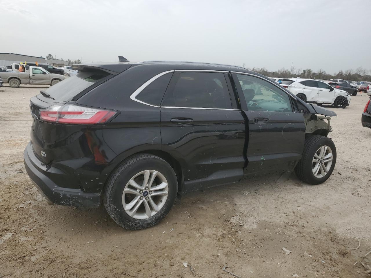 2020 FORD EDGE SEL - Image 3