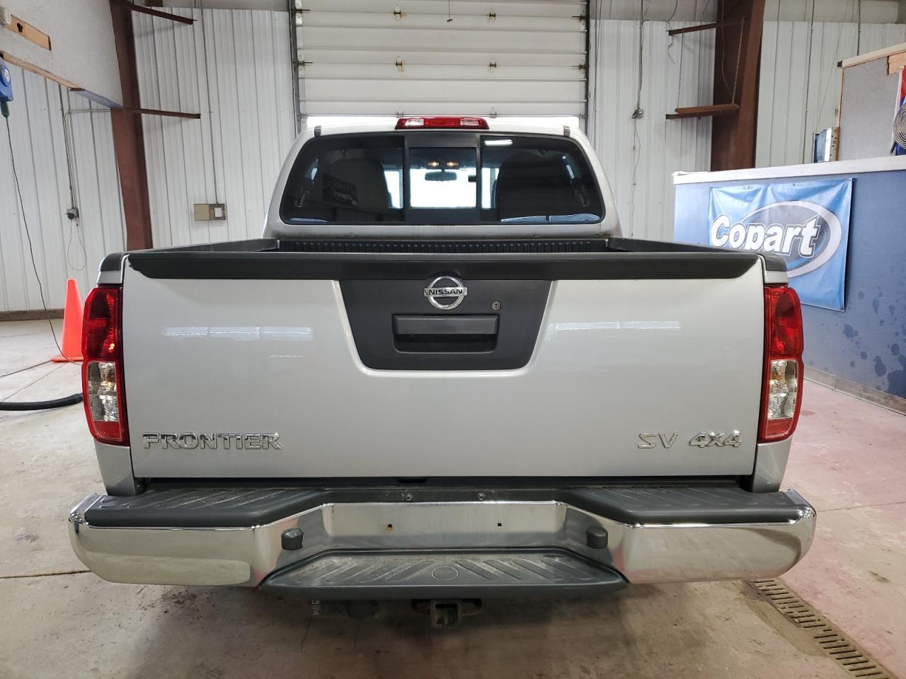 2019 NISSAN FRONTIER S - Фото 6