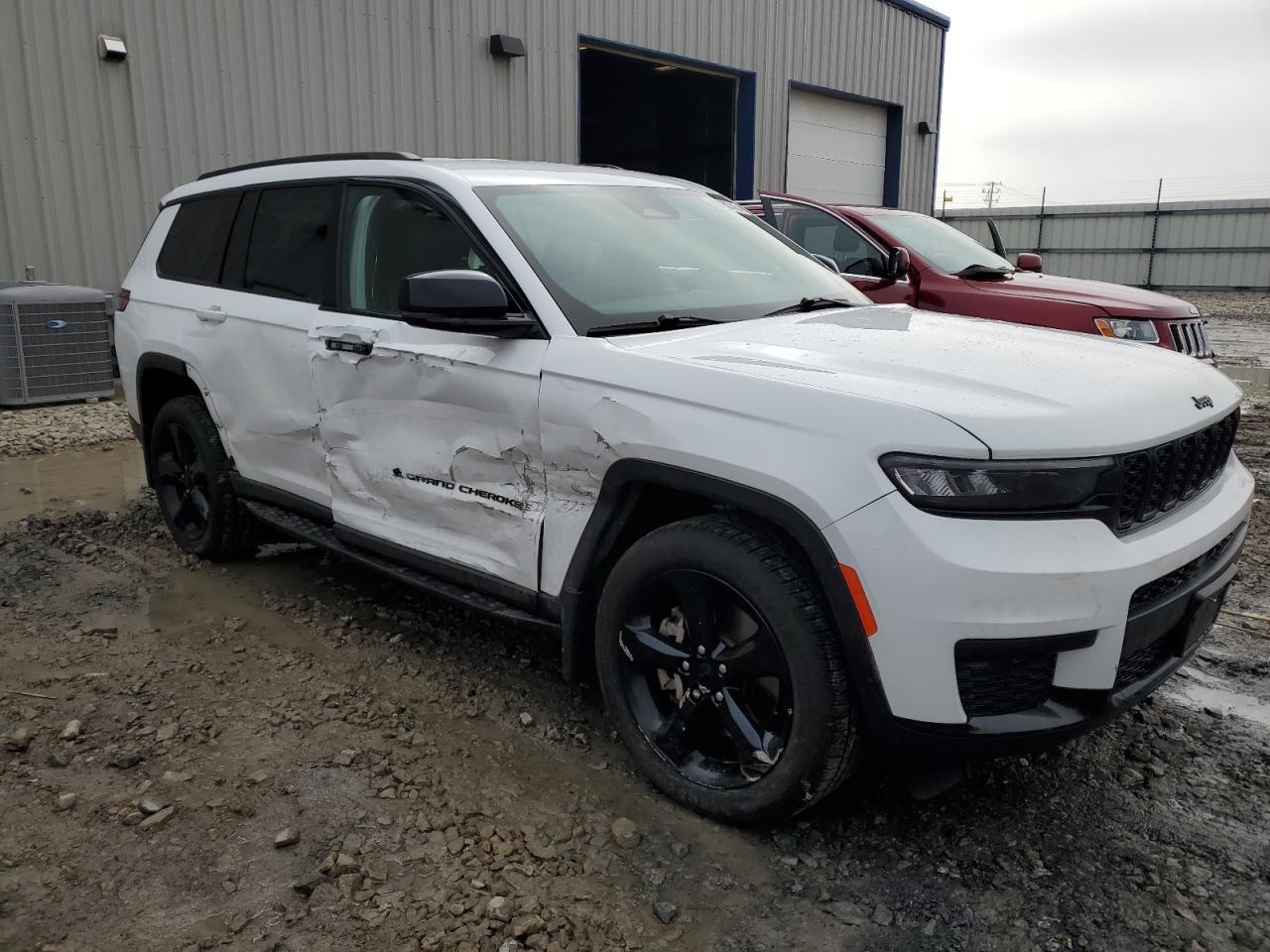 2021 JEEP GRAND CHER - Фото 4