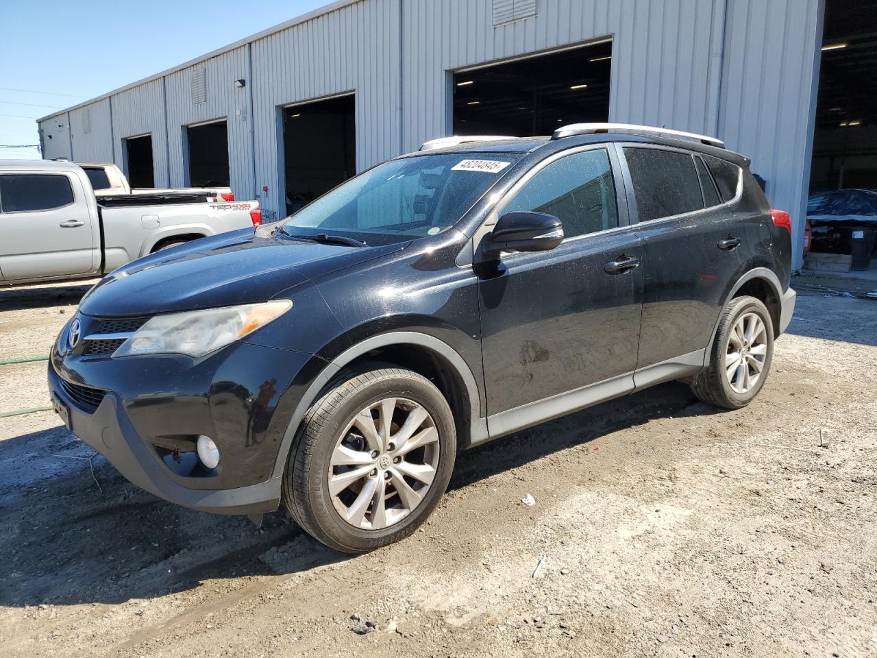 2015 TOYOTA RAV4 LIMIT