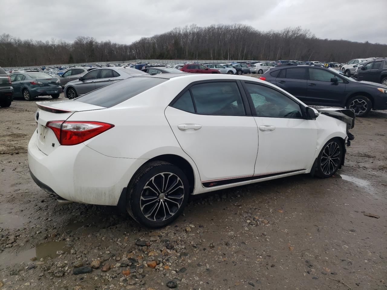 2016 TOYOTA COROLLA L - Image 3