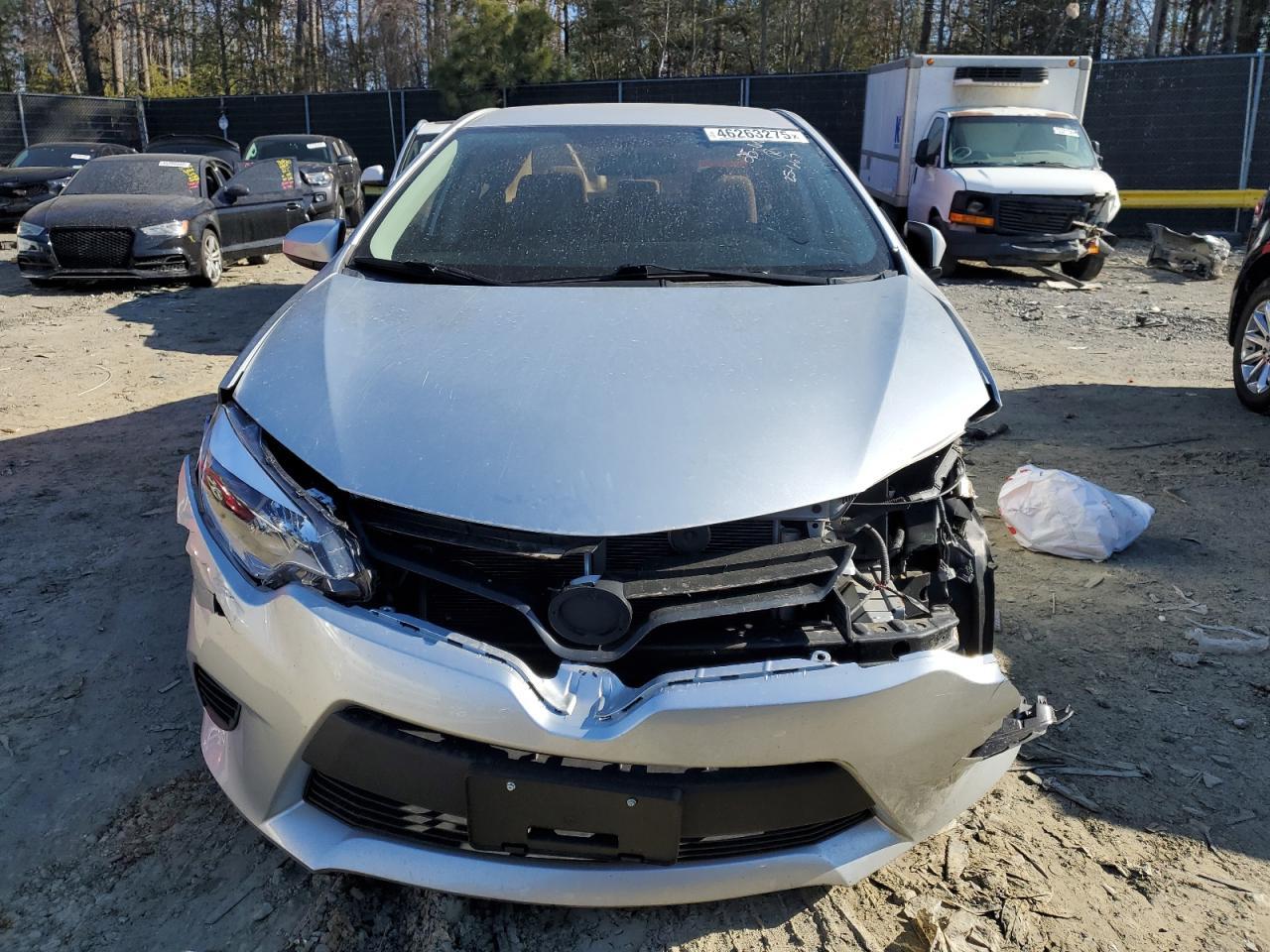 2014 TOYOTA COROLLA L - Фото 5