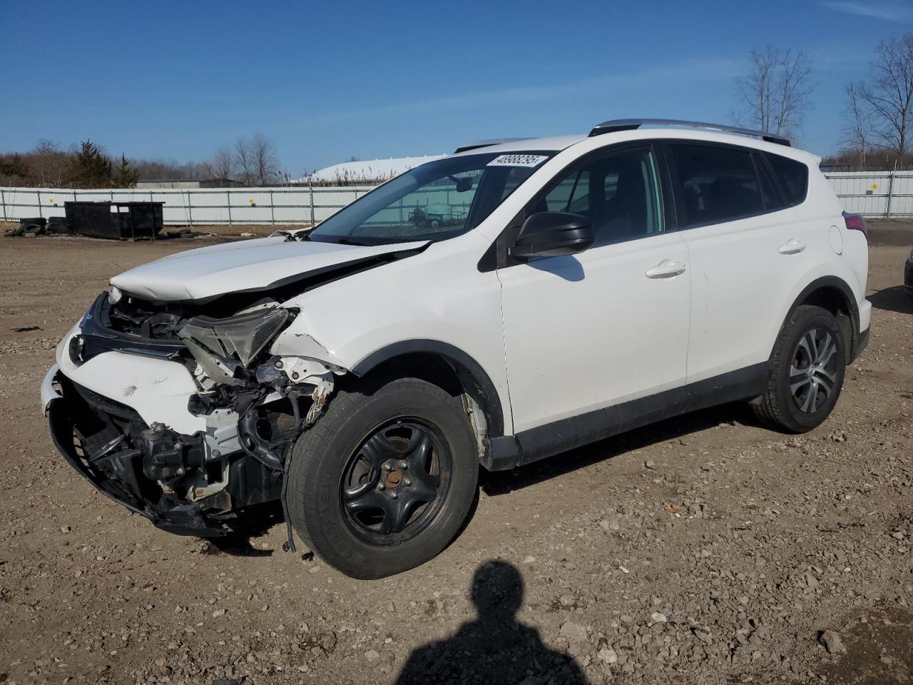 2016 TOYOTA RAV4 LE