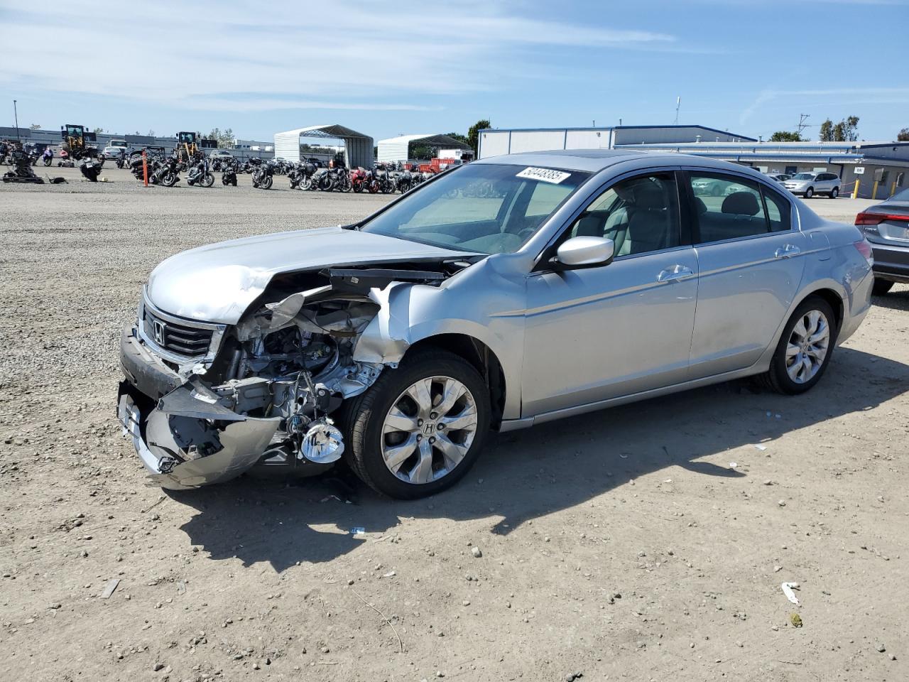 2010 HONDA ACCORD EXL