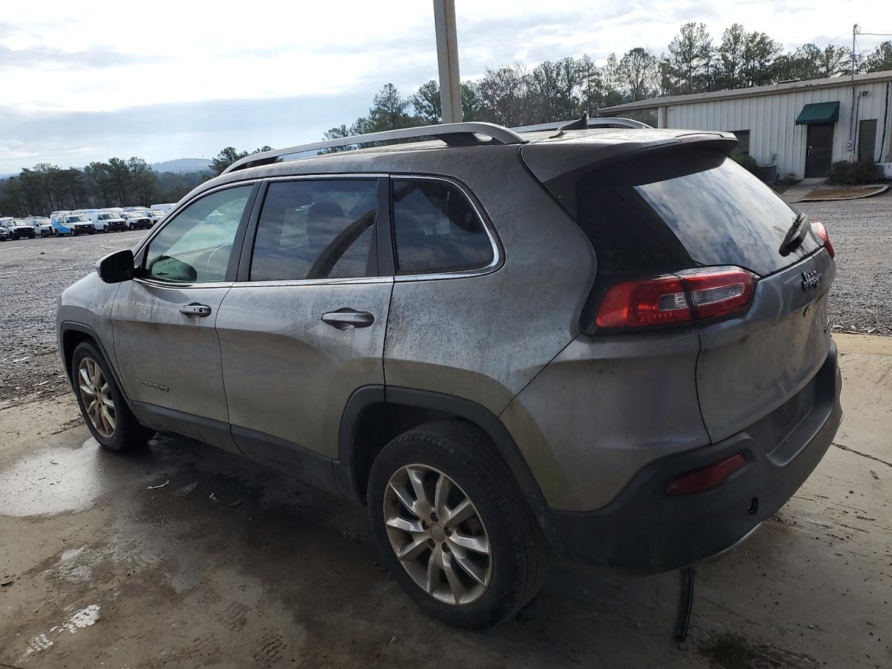 2016 JEEP CHEROKEE L - Фото 2