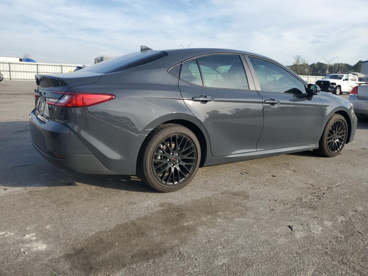 2025 TOYOTA CAMRY XSE - Image 3