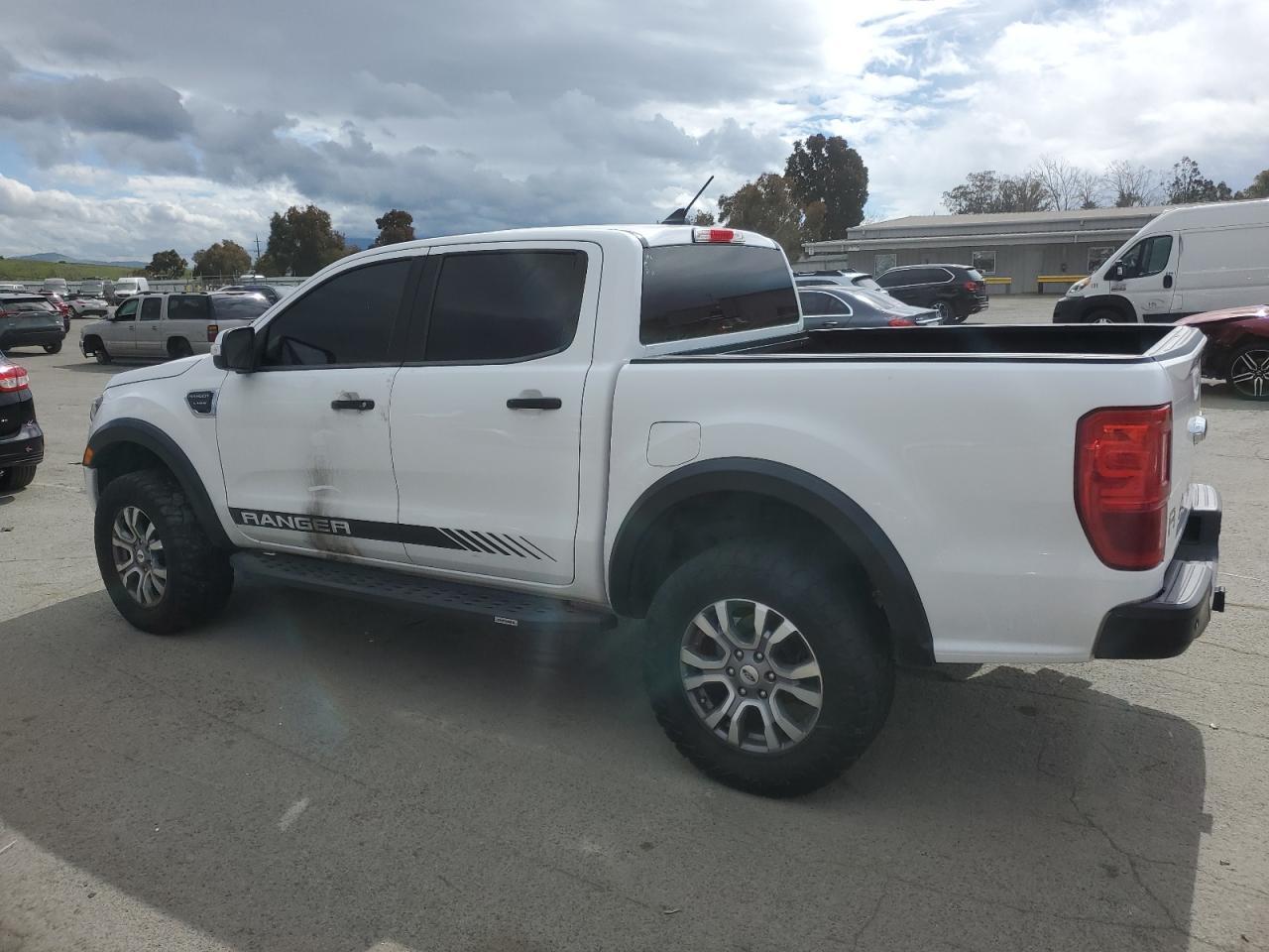 2019 FORD RANGER XL - Фото 2