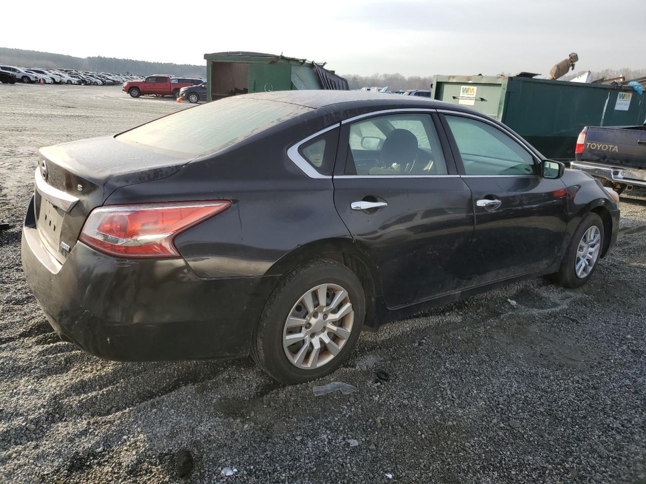 2013 NISSAN ALTIMA 2.5 - Image 3