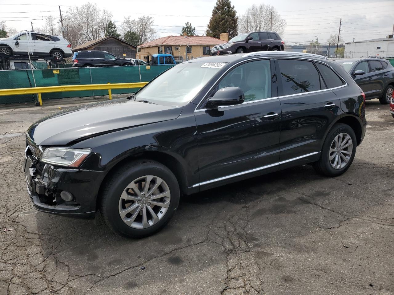 2016 AUDI Q5 PREMIUM