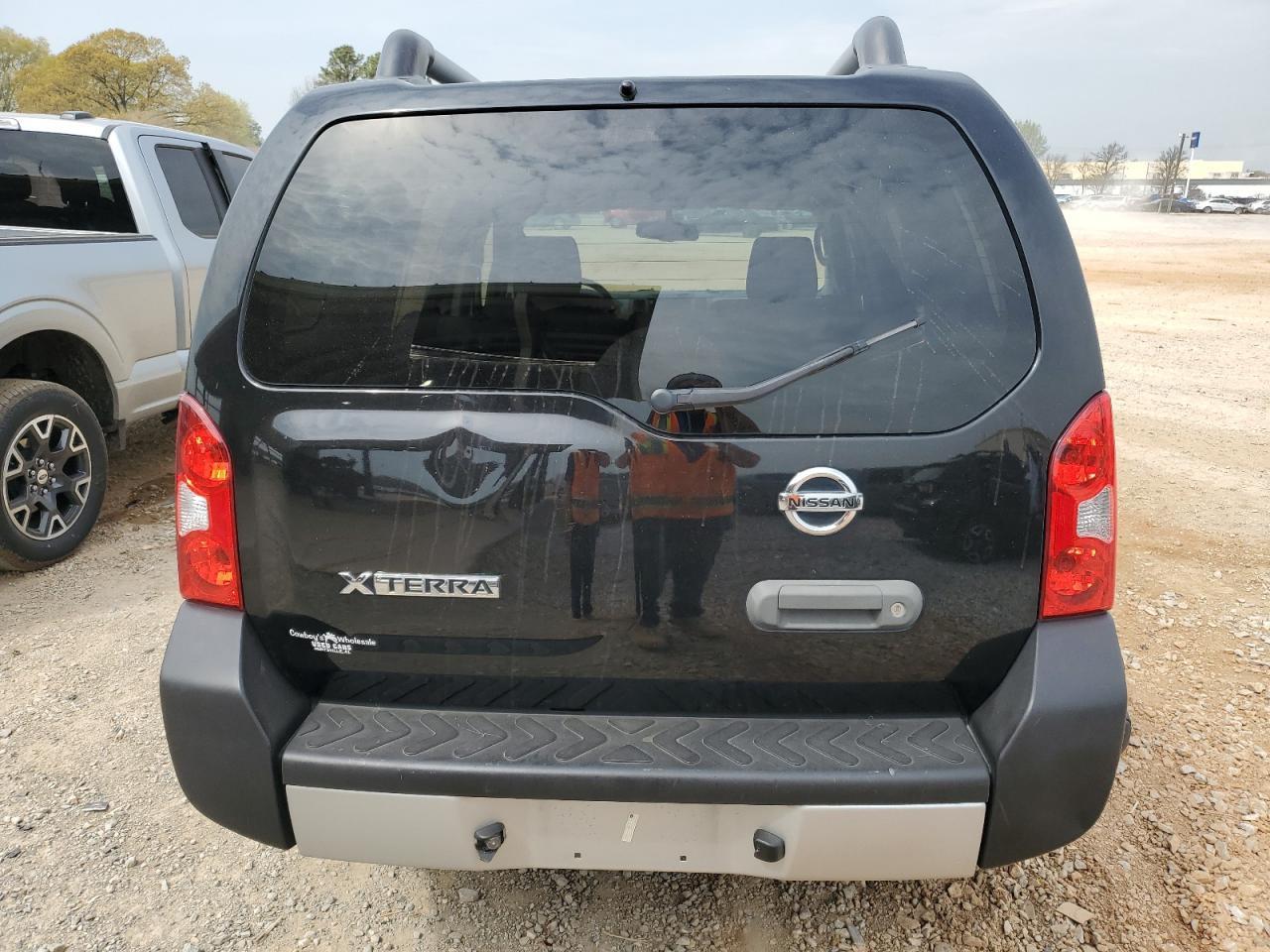 2012 NISSAN XTERRA OFF - Image 6