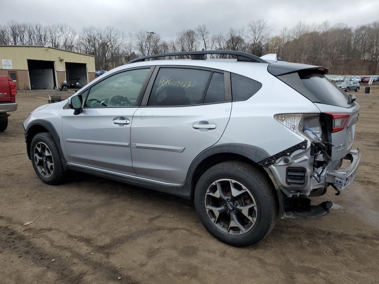 2020 SUBARU CROSSTREK - Image 2