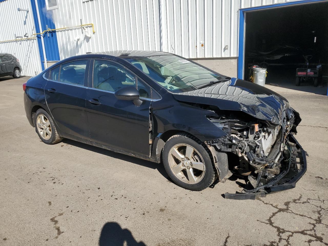 2016 CHEVROLET CRUZE LT - Image 4
