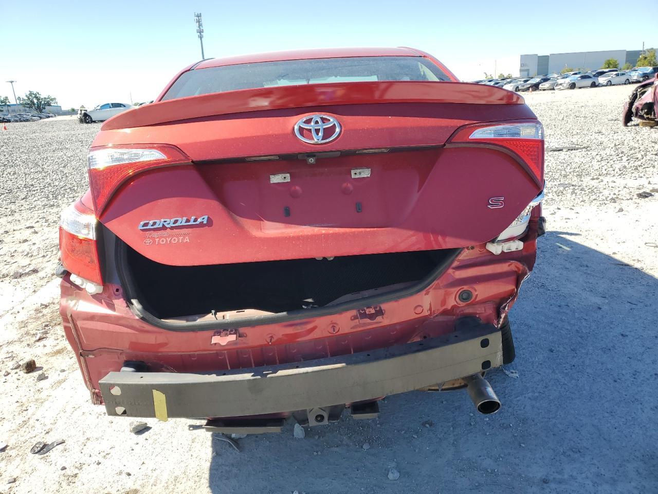 2015 TOYOTA COROLLA L - Фото 6