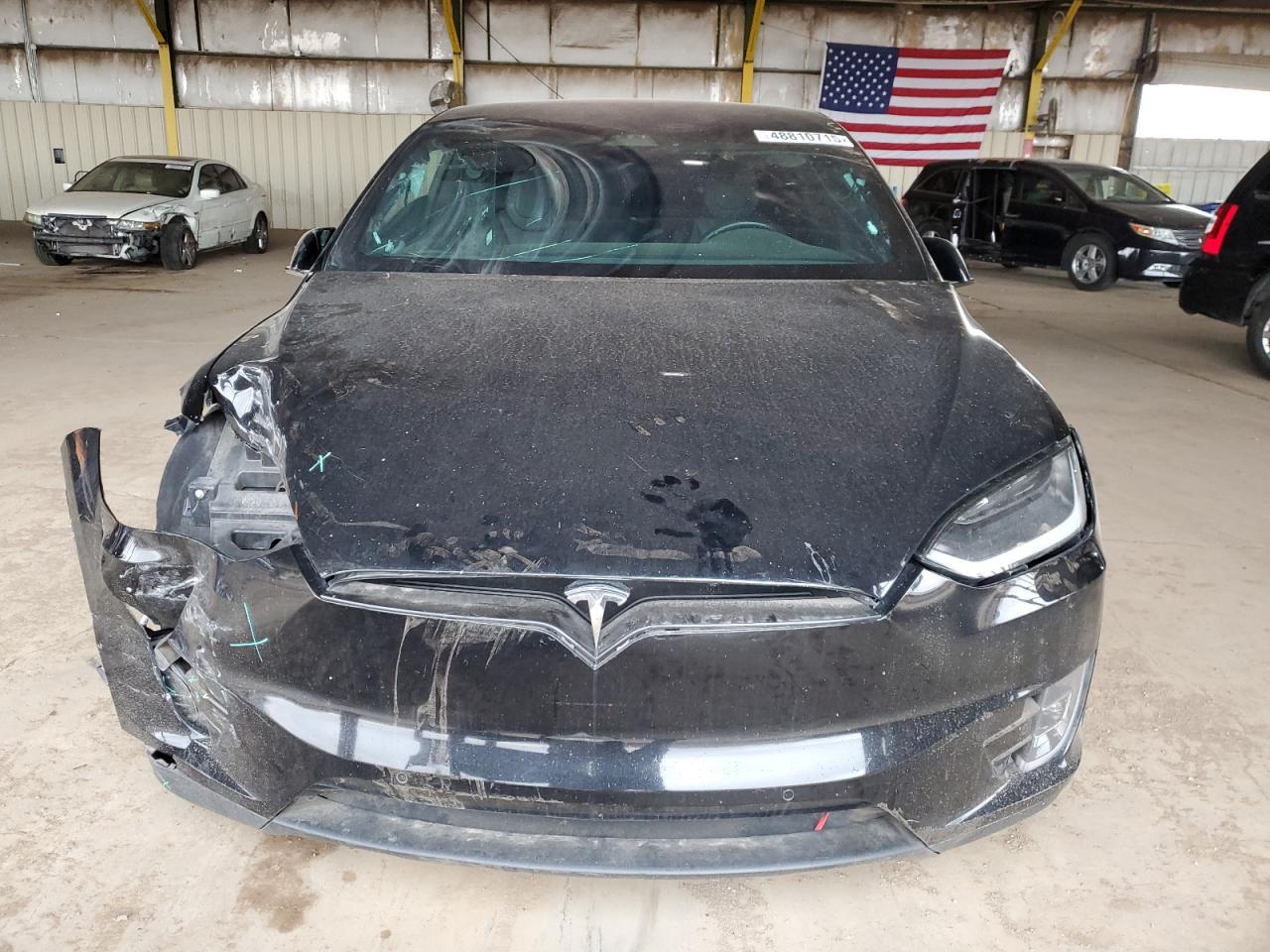 2018 TESLA MODEL X - Фото 5