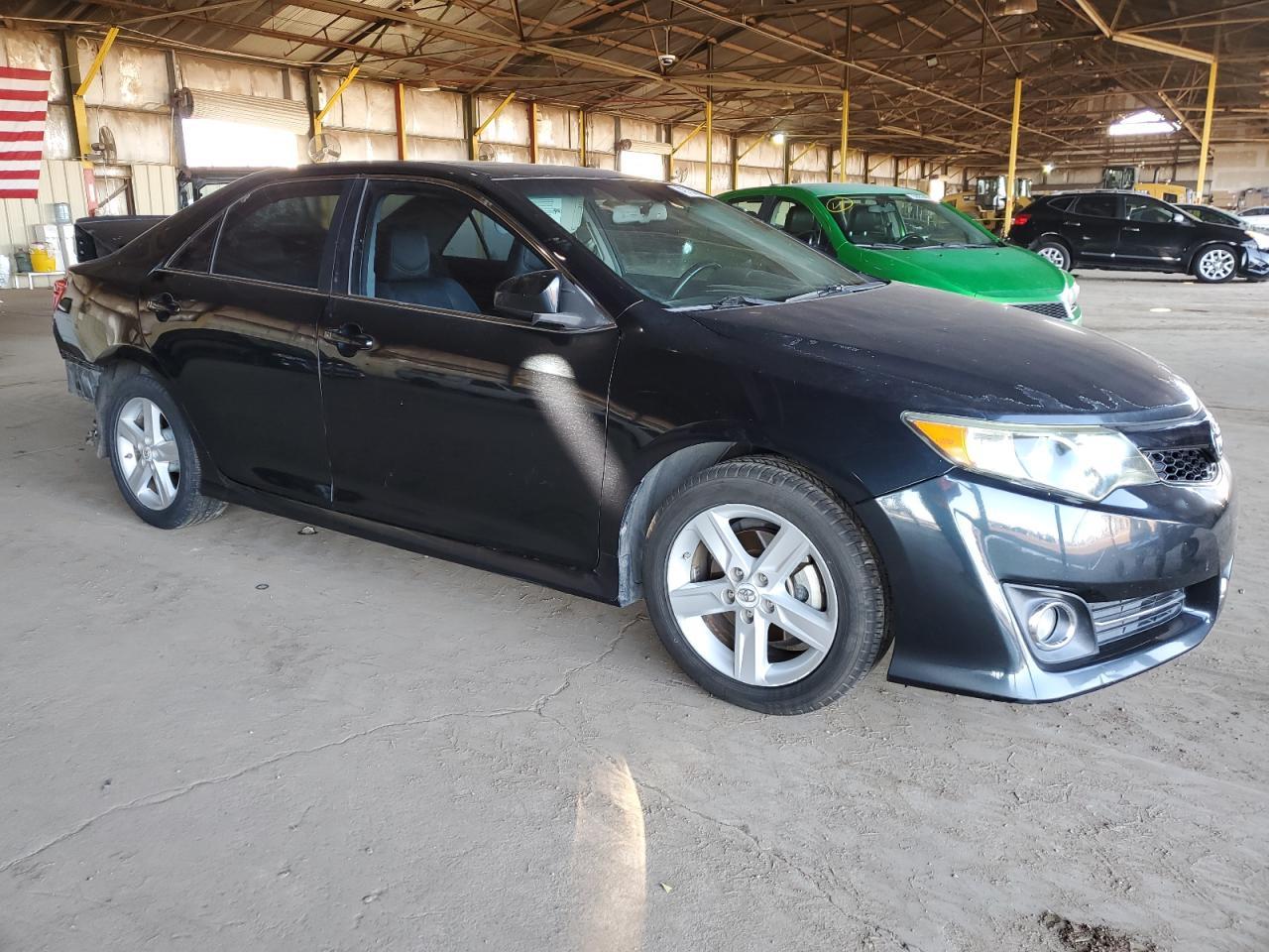 2012 TOYOTA CAMRY BASE - Image 4