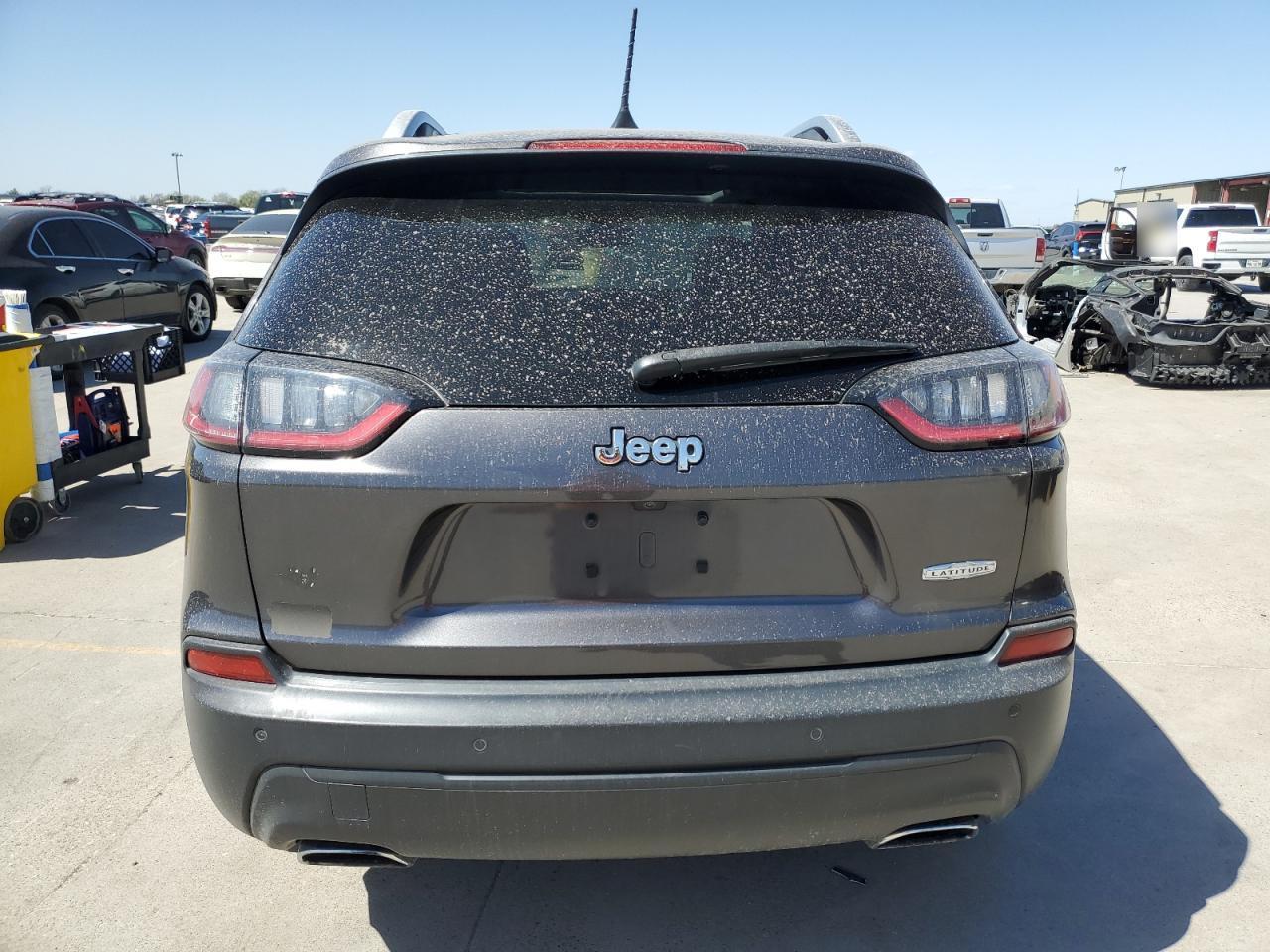 2019 JEEP CHEROKEE L - Image 6