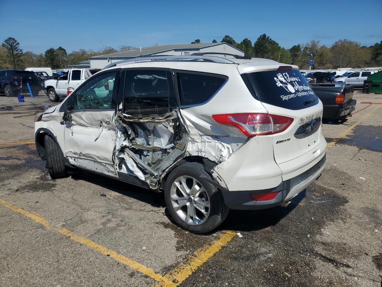 2015 FORD ESCAPE TIT - Image 2