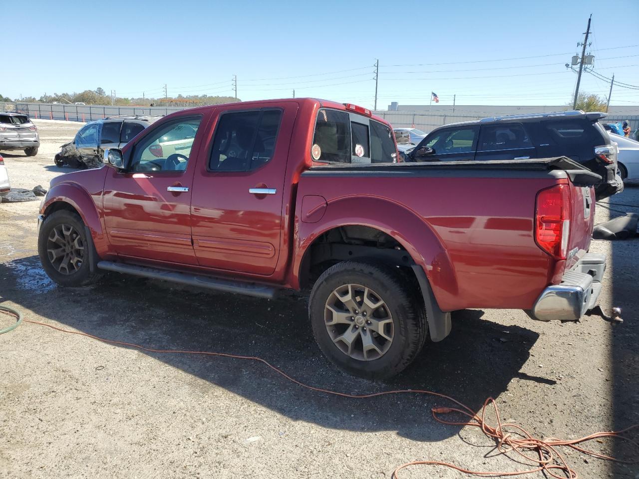 2019 NISSAN FRONTIER S - Фото 2