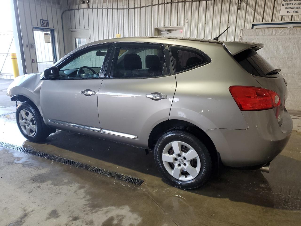 2013 NISSAN ROGUE S - Image 2