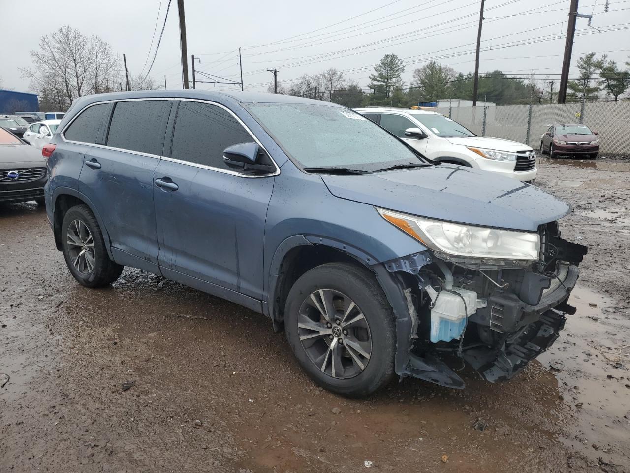 2018 TOYOTA HIGHLANDER - Image 4