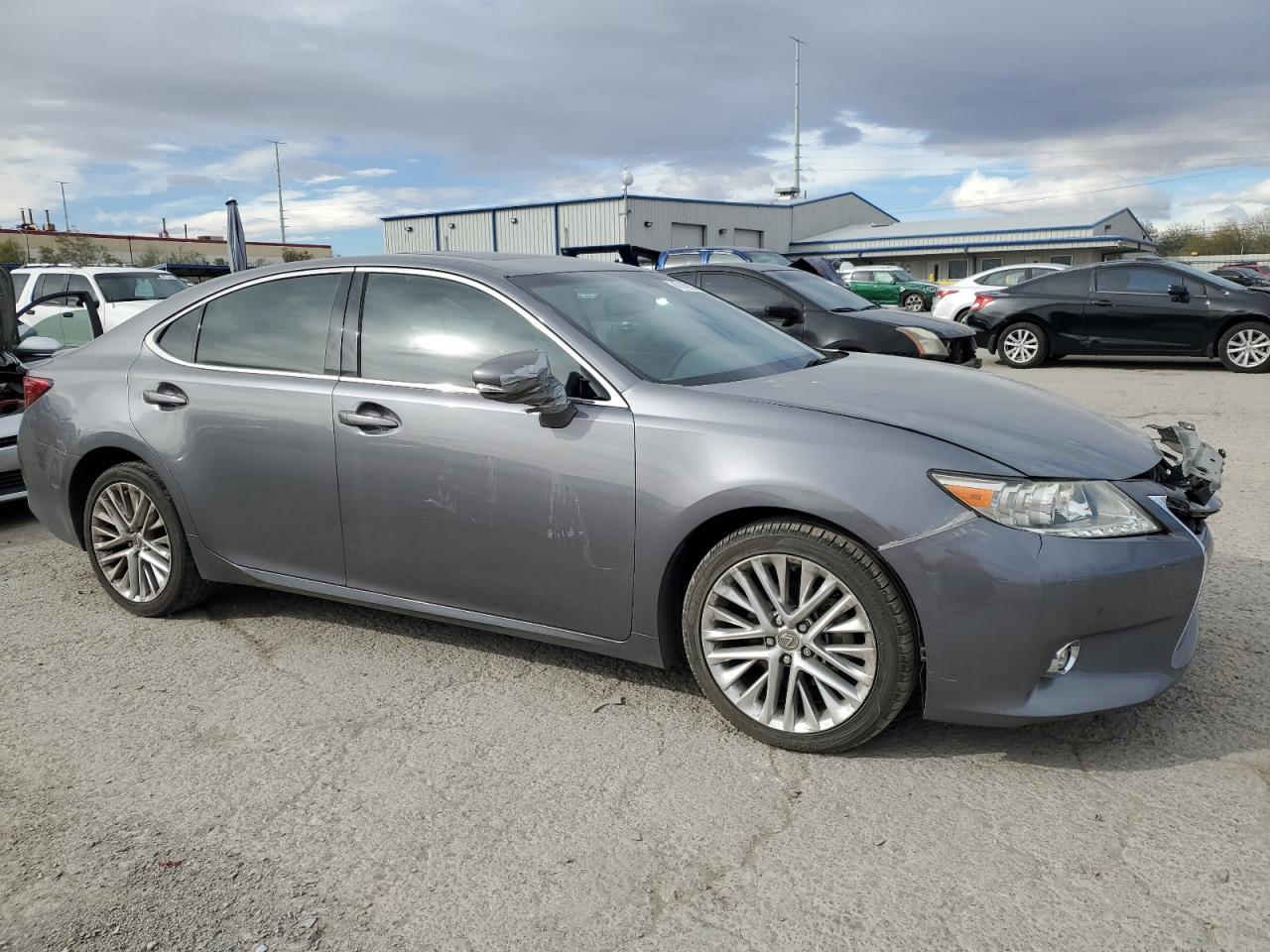 2014 LEXUS ES 350 - Image 4