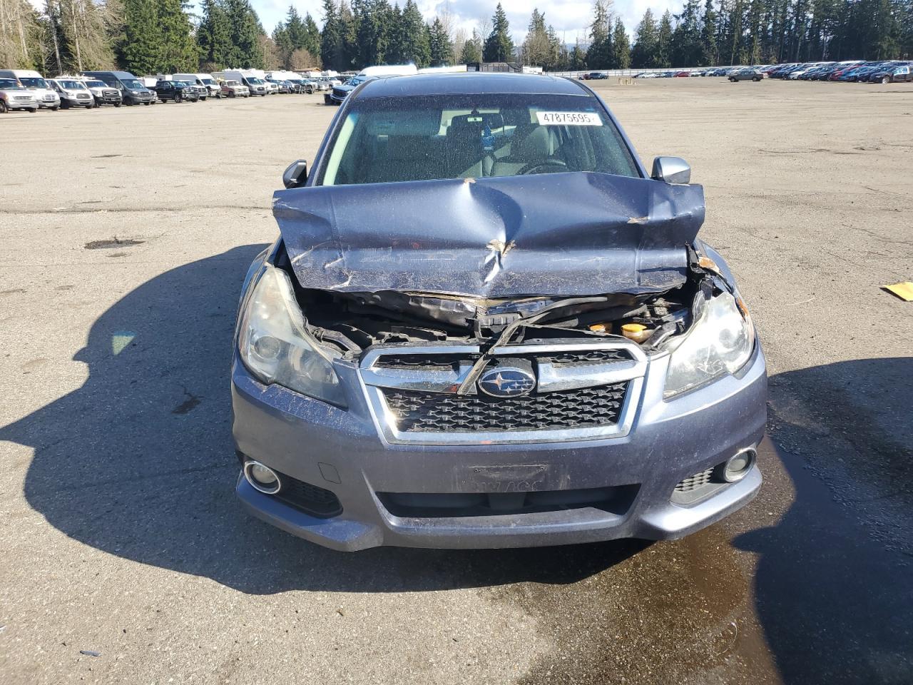 2014 SUBARU LEGACY 2.5 - Image 5