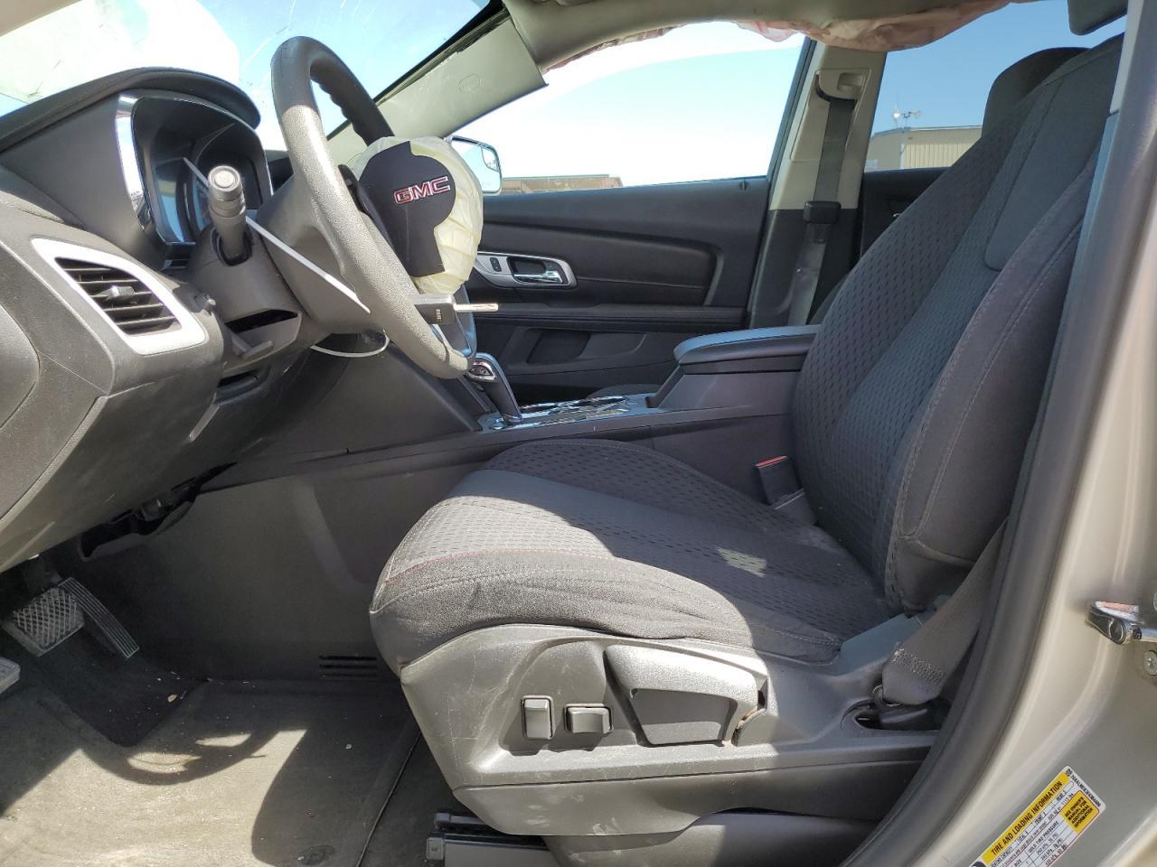 2014 GMC TERRAIN SL - Image 7