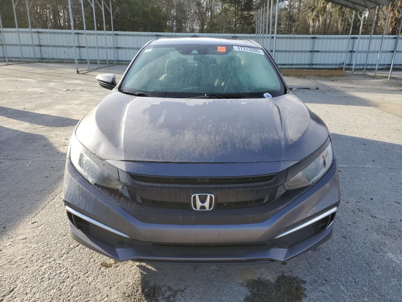 2019 HONDA CIVIC LX - Фото 5