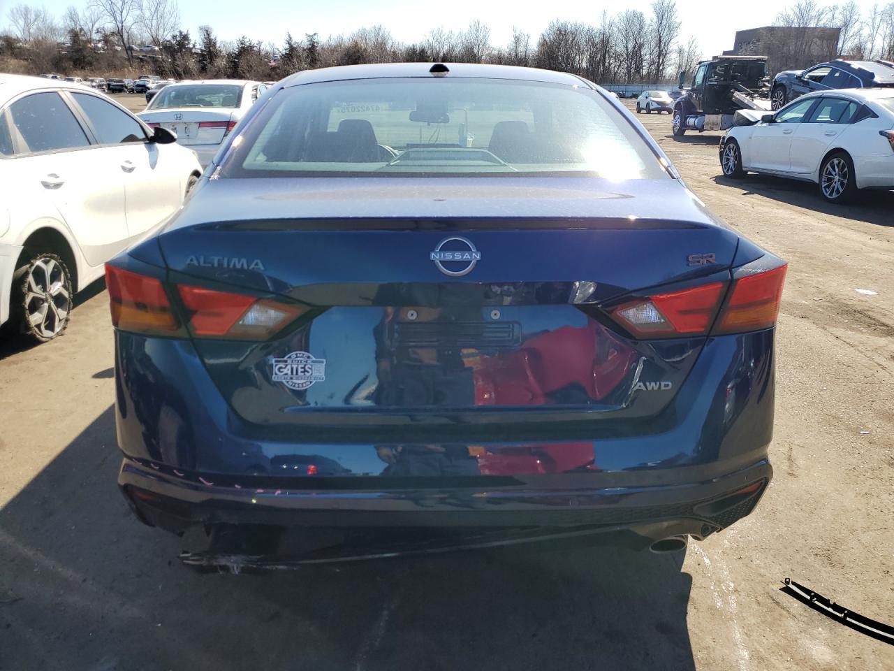 2024 NISSAN ALTIMA SR - Фото 6