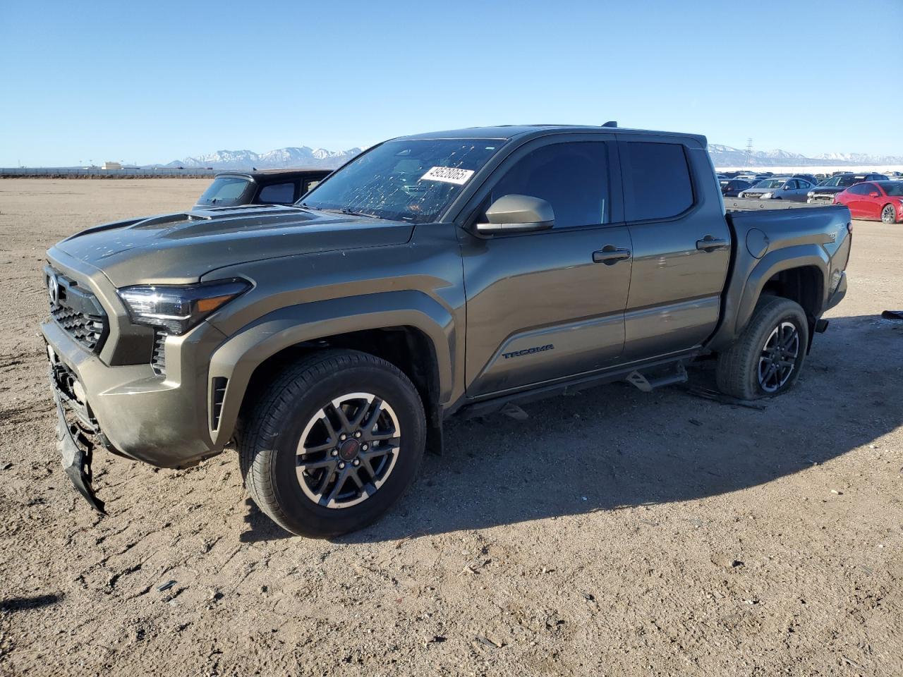 2024 TOYOTA TACOMA DOU