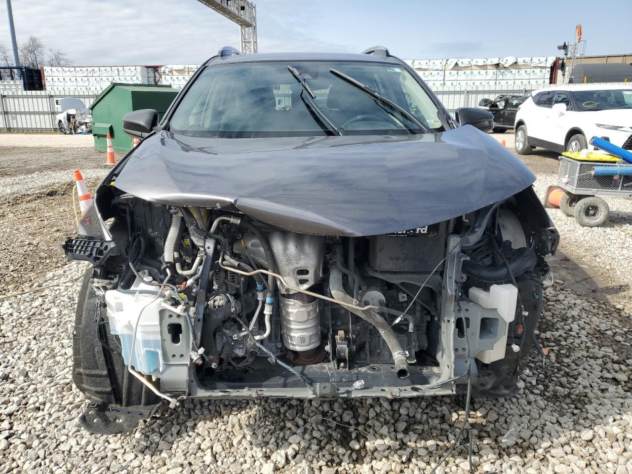 2018 TOYOTA RAV4 LE - Image 5