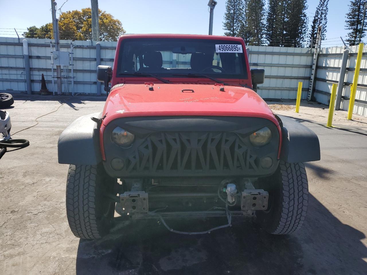 2017 JEEP WRANGLER U - Image 5
