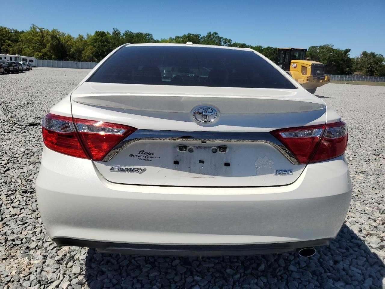 2015 TOYOTA CAMRY LE - Image 6