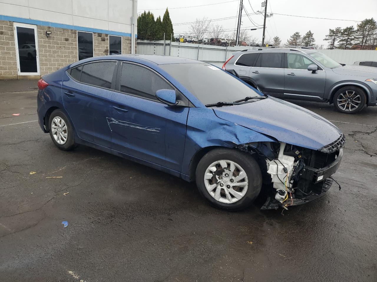 2018 HYUNDAI ELANTRA SE - Image 4