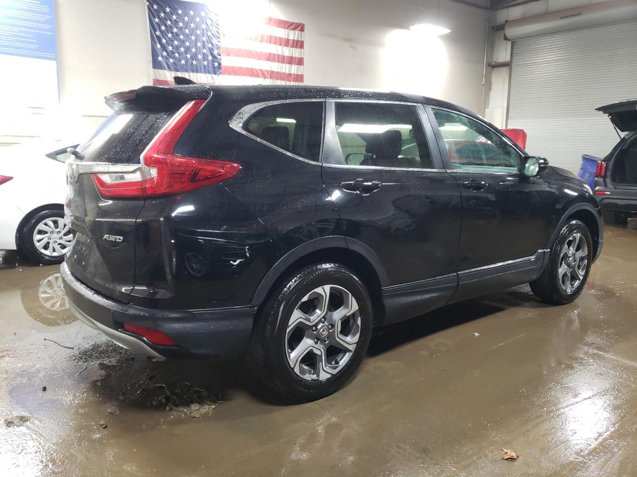 2019 HONDA CR-V EXL - Фото 3