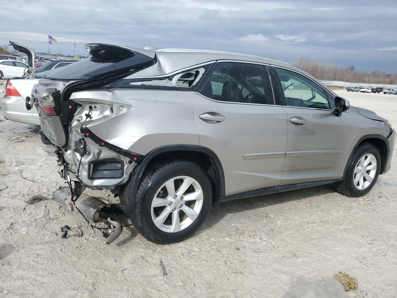 2017 LEXUS RX 350 BAS - Image 3