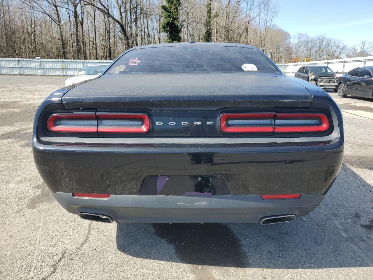2015 DODGE CHALLENGER - Image 6
