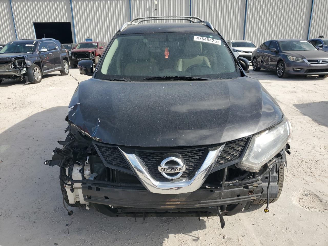2016 NISSAN ROGUE S - Фото 5