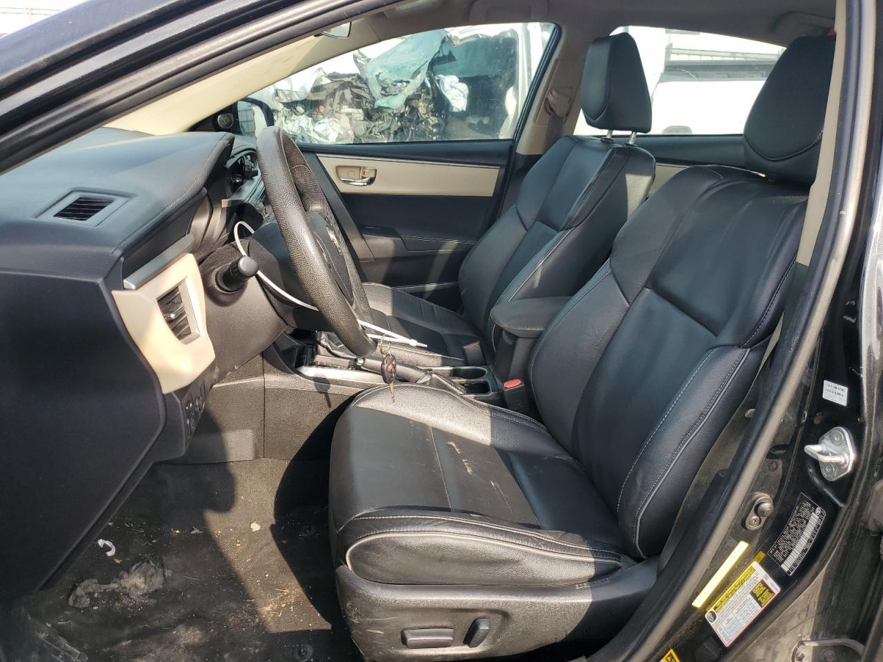 2016 TOYOTA COROLLA L - Image 7