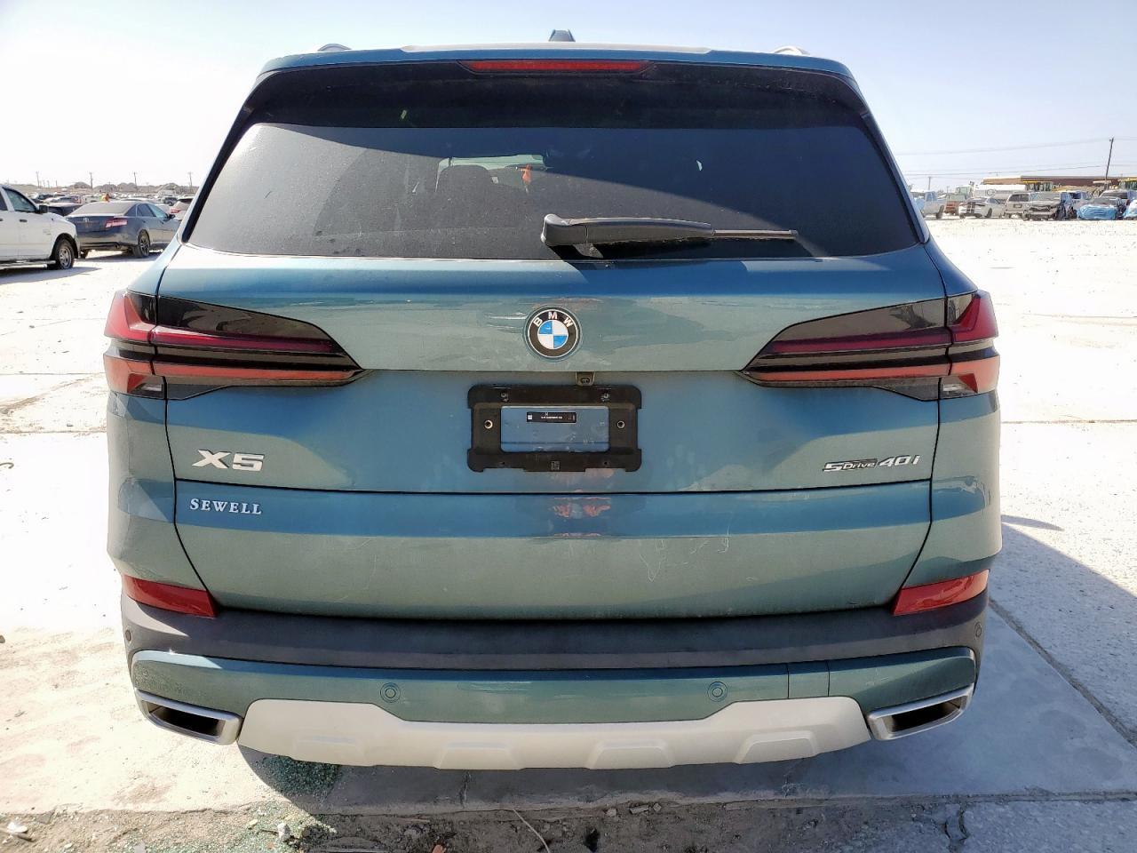 2025 BMW X5 SDRIVE - Фото 6
