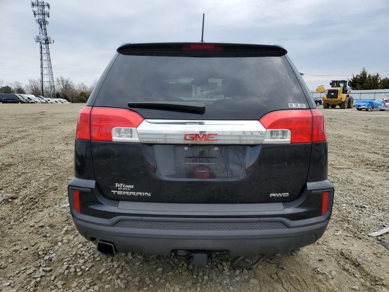 2016 GMC TERRAIN SL - Image 6