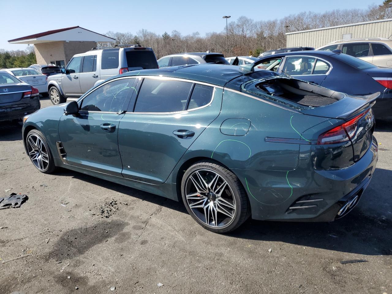 2023 KIA STINGER GT - Image 2