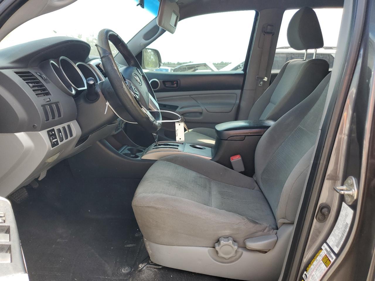 2014 TOYOTA TACOMA DOU - Image 7