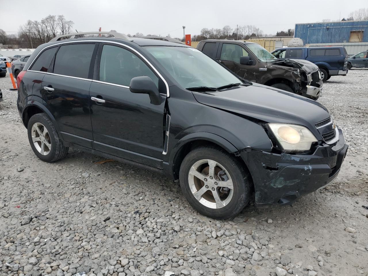 2014 CHEVROLET CAPTIVA LT - Фото 4