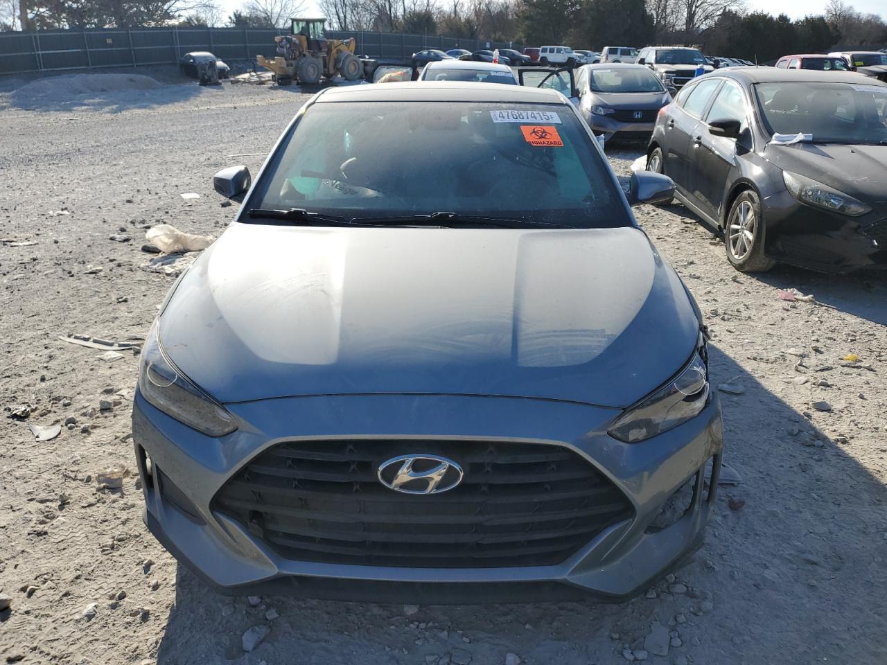 2019 HYUNDAI VELOSTER B - Image 5