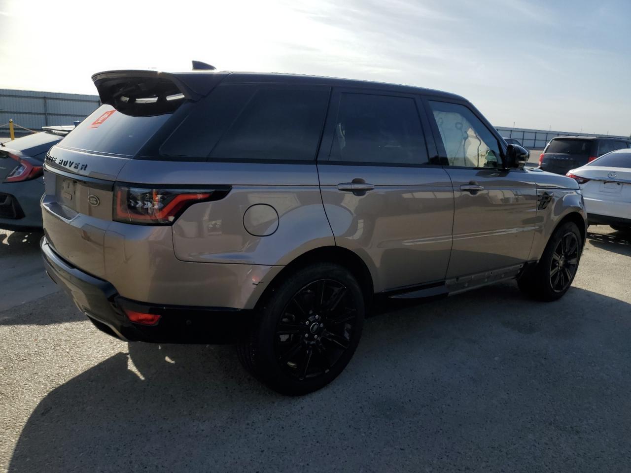 2022 LAND ROVER RANGE ROVE - Image 3